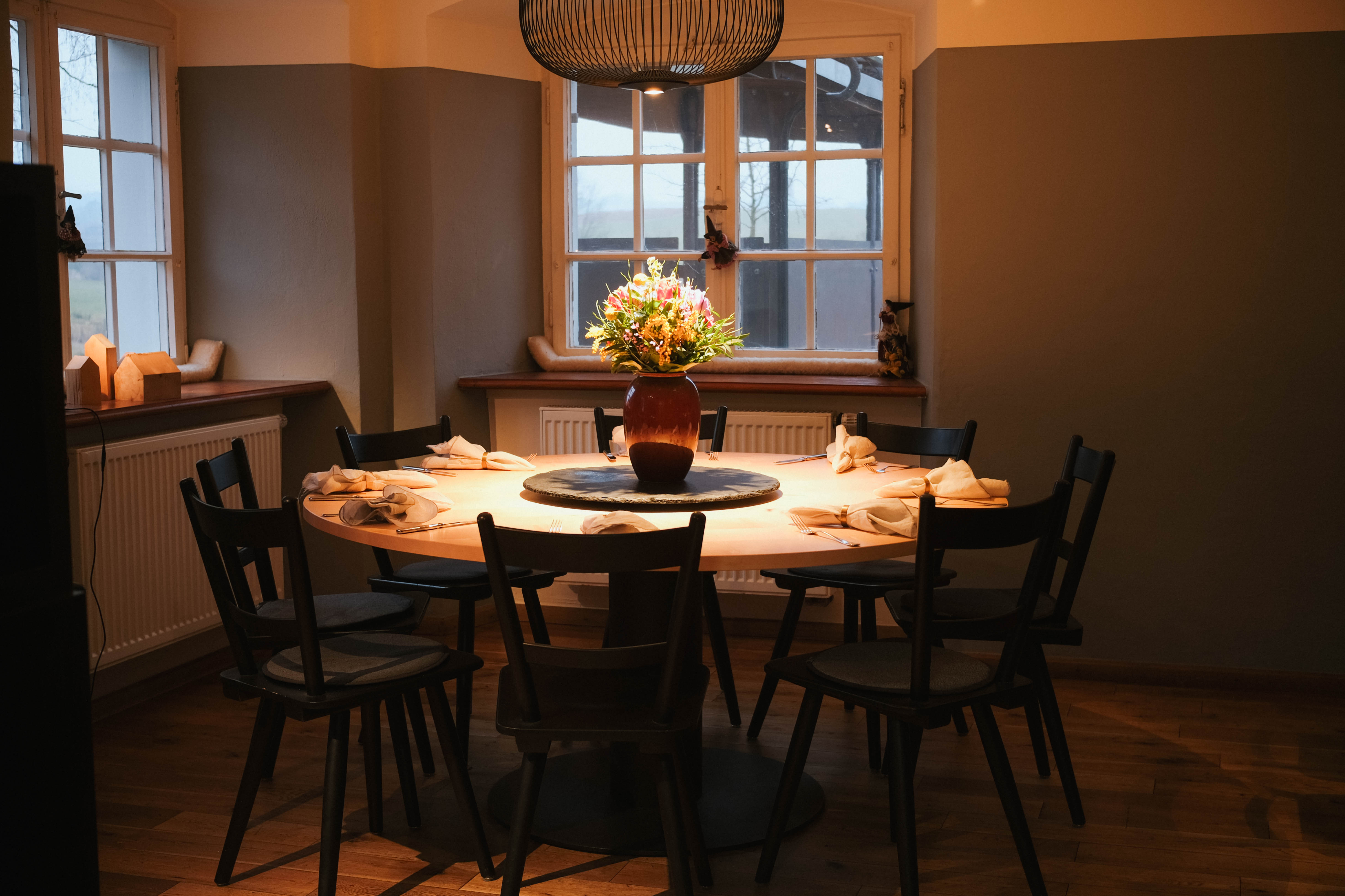 Die kleine Gaststube