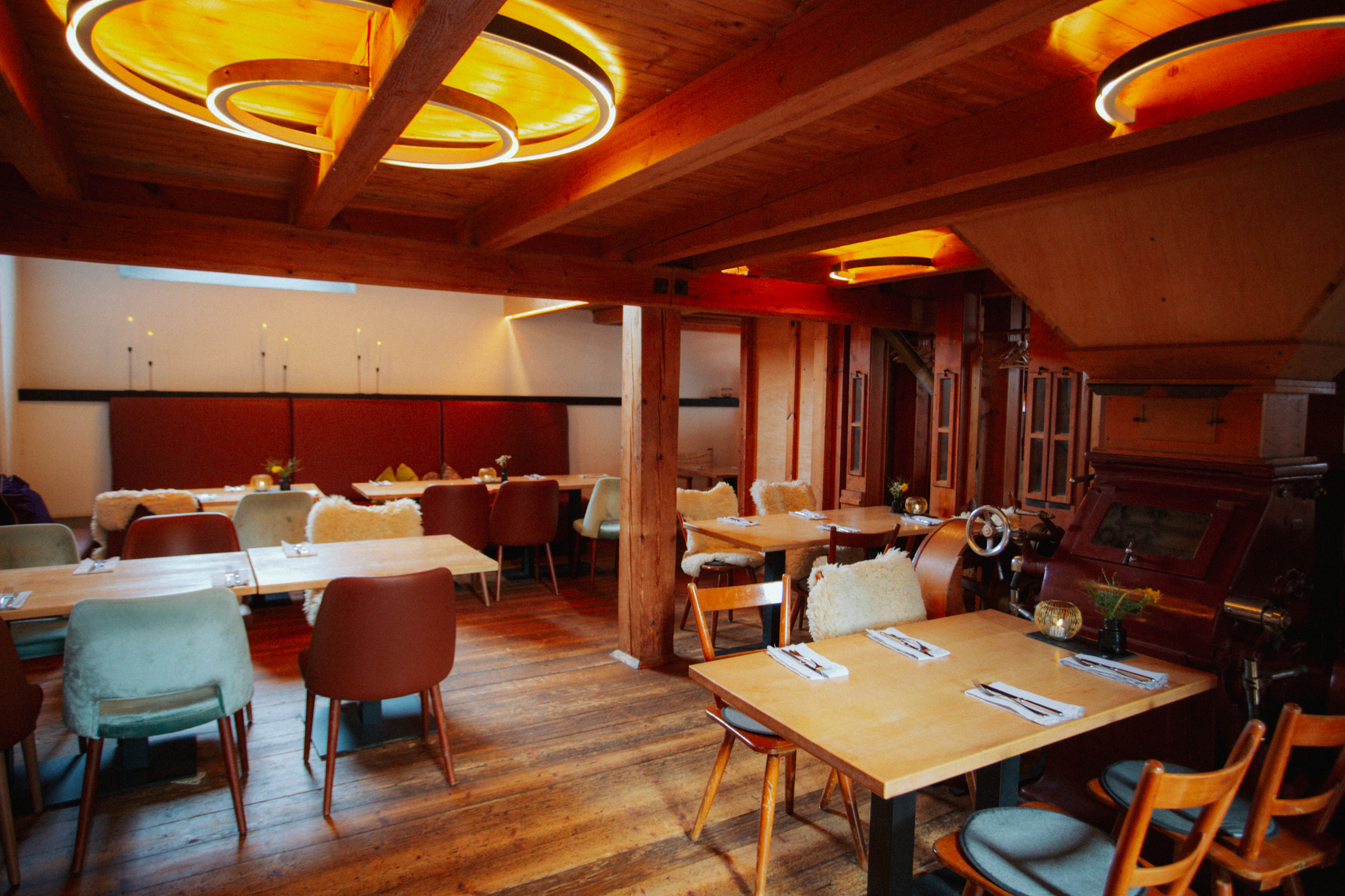 Mühle Natur Atmosphäre